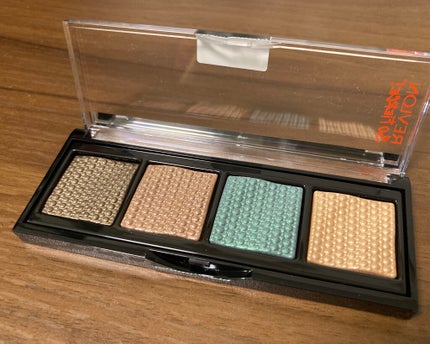 ソー フィアス! プリズマティック パレット/REVLON/アイシャドウパレットを使ったクチコミ(3枚目)