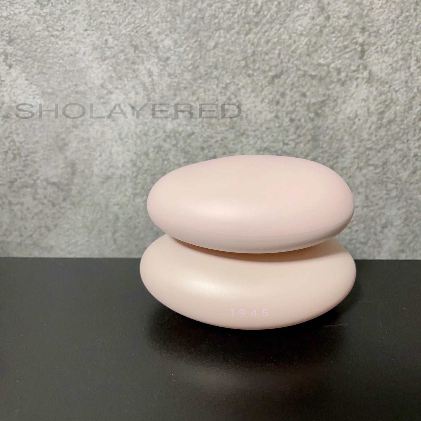 1945 オードトワレ LIGHT PINK/SHOLAYERED/香水(その他)を使ったクチコミ(1枚目)