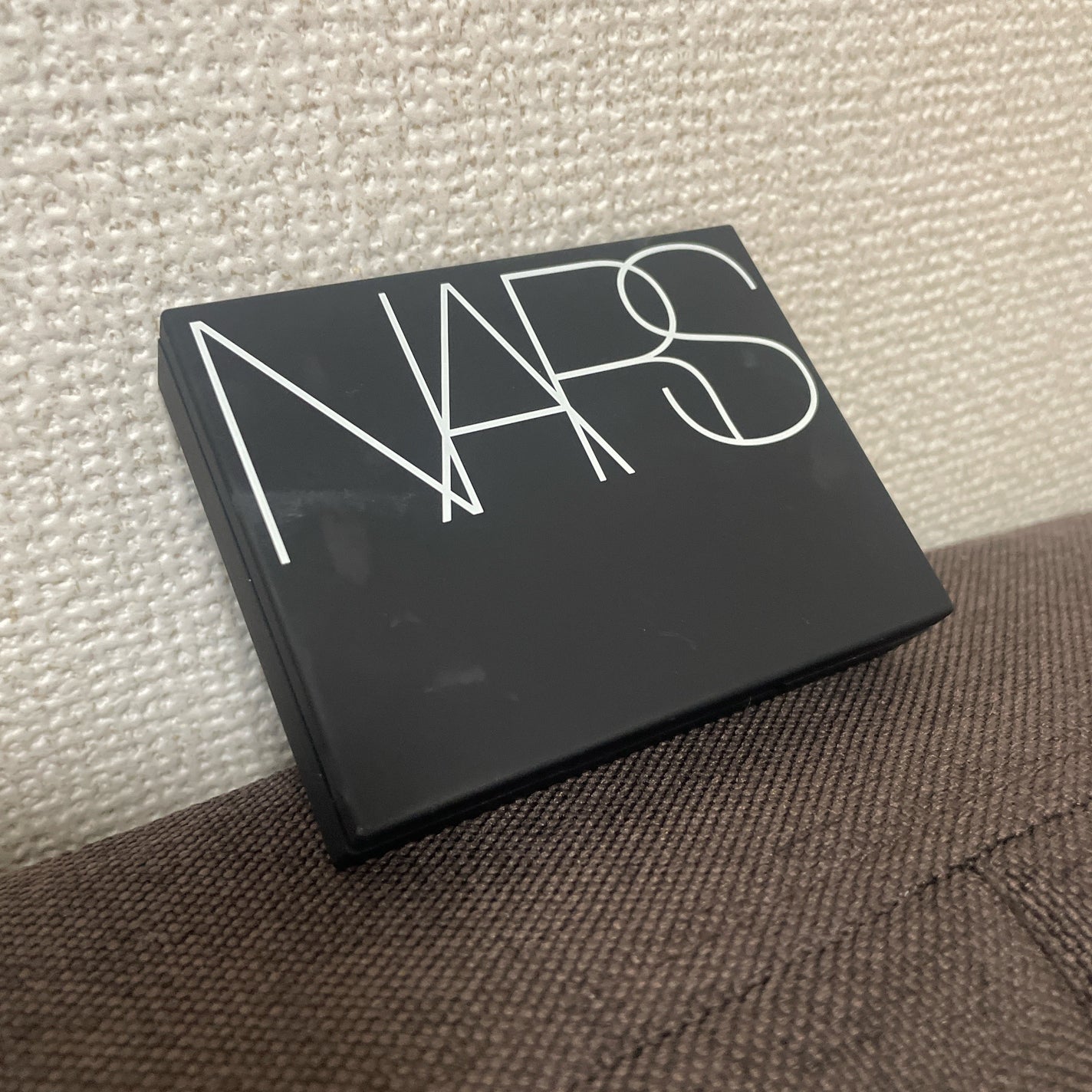 ライトリフレクティングセッティングパウダー プレスト N/NARS/プレストパウダーを使ったクチコミ(1枚目)