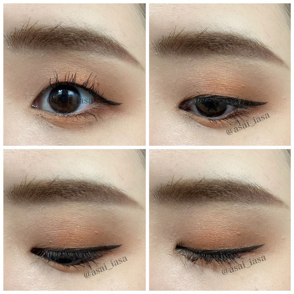 トーン タッチ アイズ/SUQQU/単色アイシャドウを使ったクチコミ（3枚目）