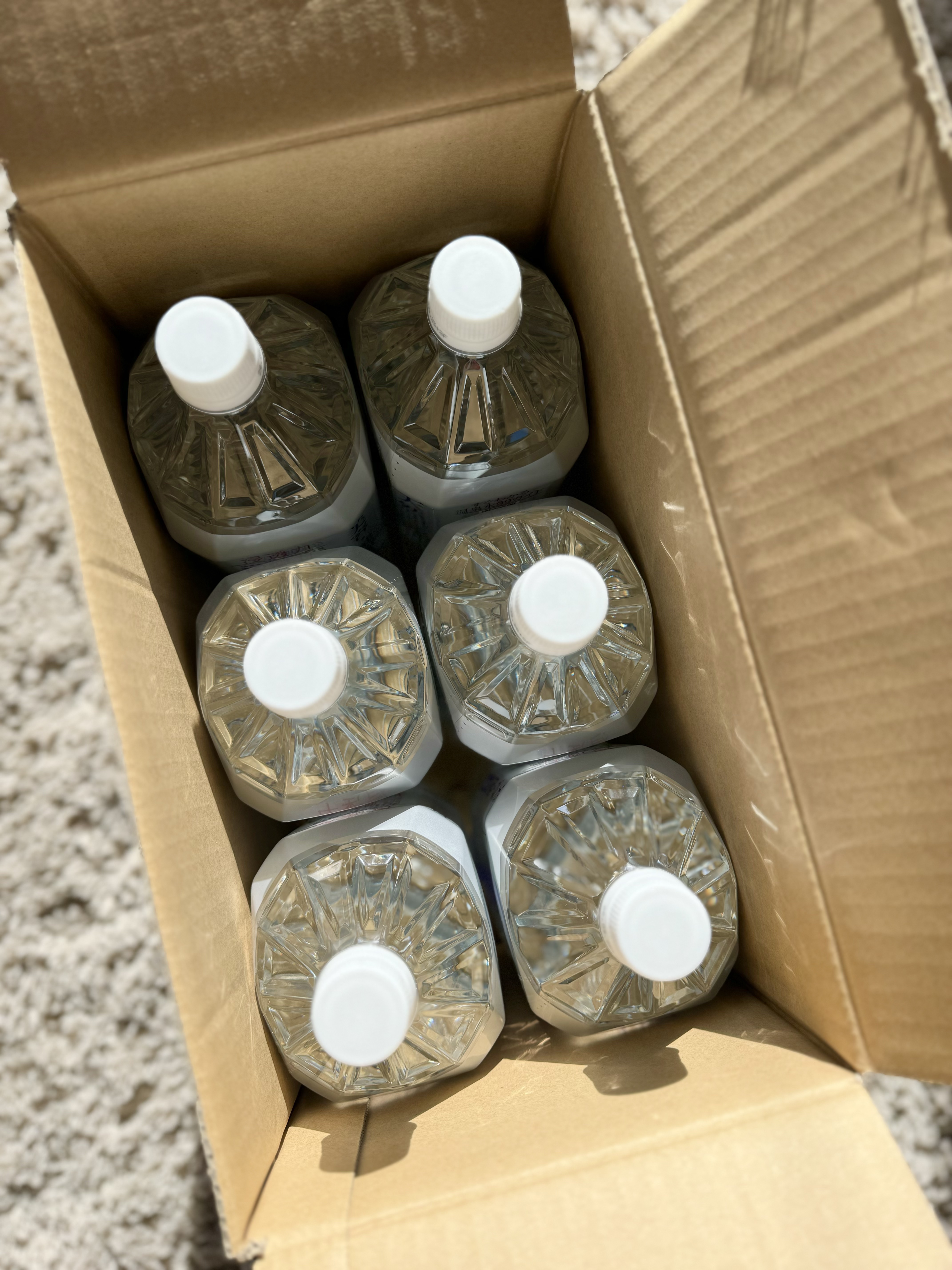 エスオーシー温泉水99/エスオーシー/ミネラルウォーターを使ったクチコミ（3枚目）