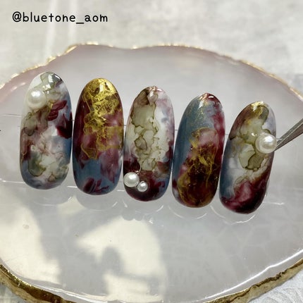 ジェルネイル/SHEIN/ジェルネイルを使ったクチコミ(5枚目)