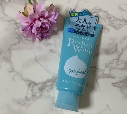パーフェクトホイップ アクネケア/SENKA(専科)/洗顔フォームを使ったクチコミ(1枚目)
