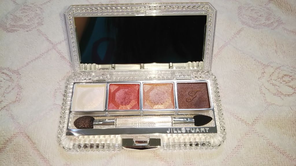 ジルスチュアート エターナルクチュール アイズ シマー/JILL STUART/アイシャドウパレットを使ったクチコミ(2枚目)