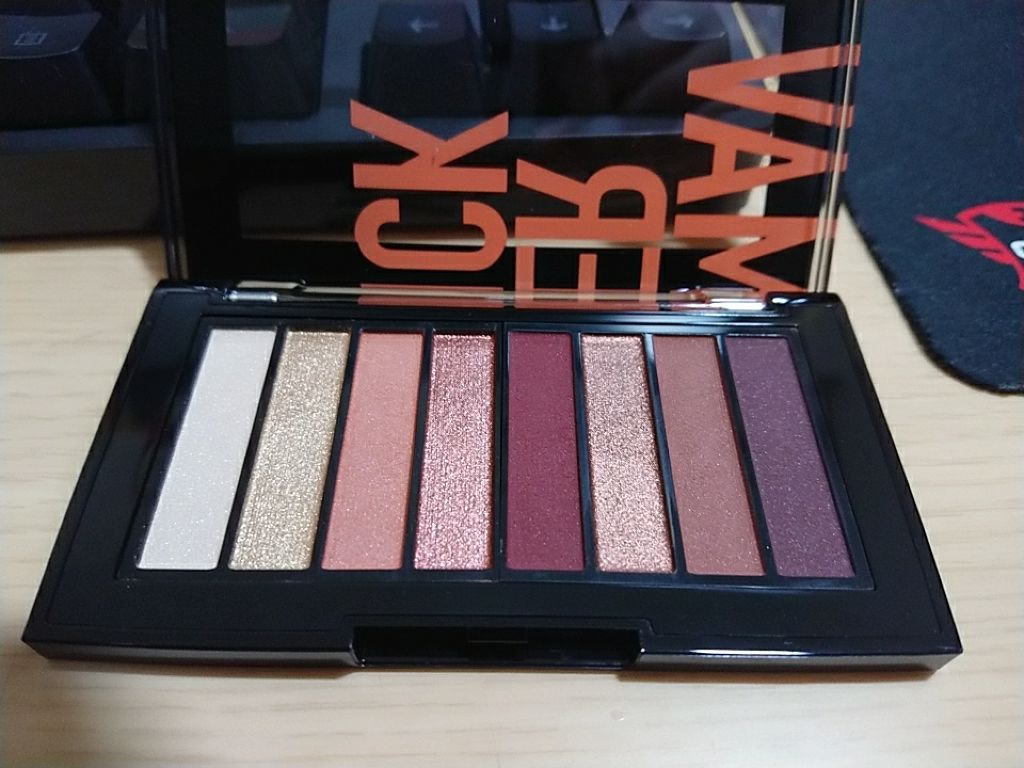 カラーステイ ルックス ブック パレット/REVLON/アイシャドウパレットを使ったクチコミ(2枚目)