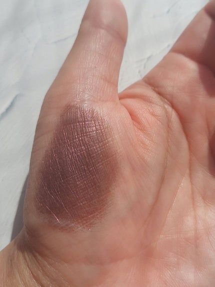 ハードワイヤードアイシャドー/NARS/単色アイシャドウを使ったクチコミ(5枚目)