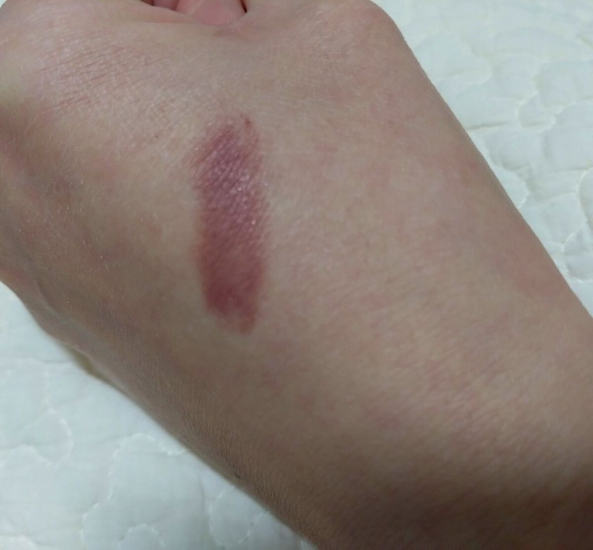 3DアイブロウカラーN/KATE/眉マスカラを使ったクチコミ（2枚目）