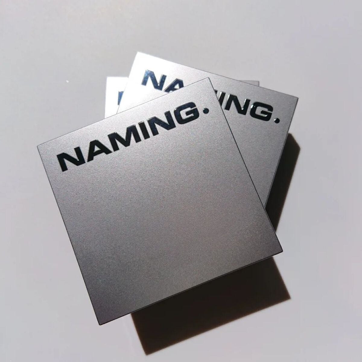 COLORFUL EYE PALETTE/NAMING./アイシャドウパレットを使ったクチコミ(9枚目)