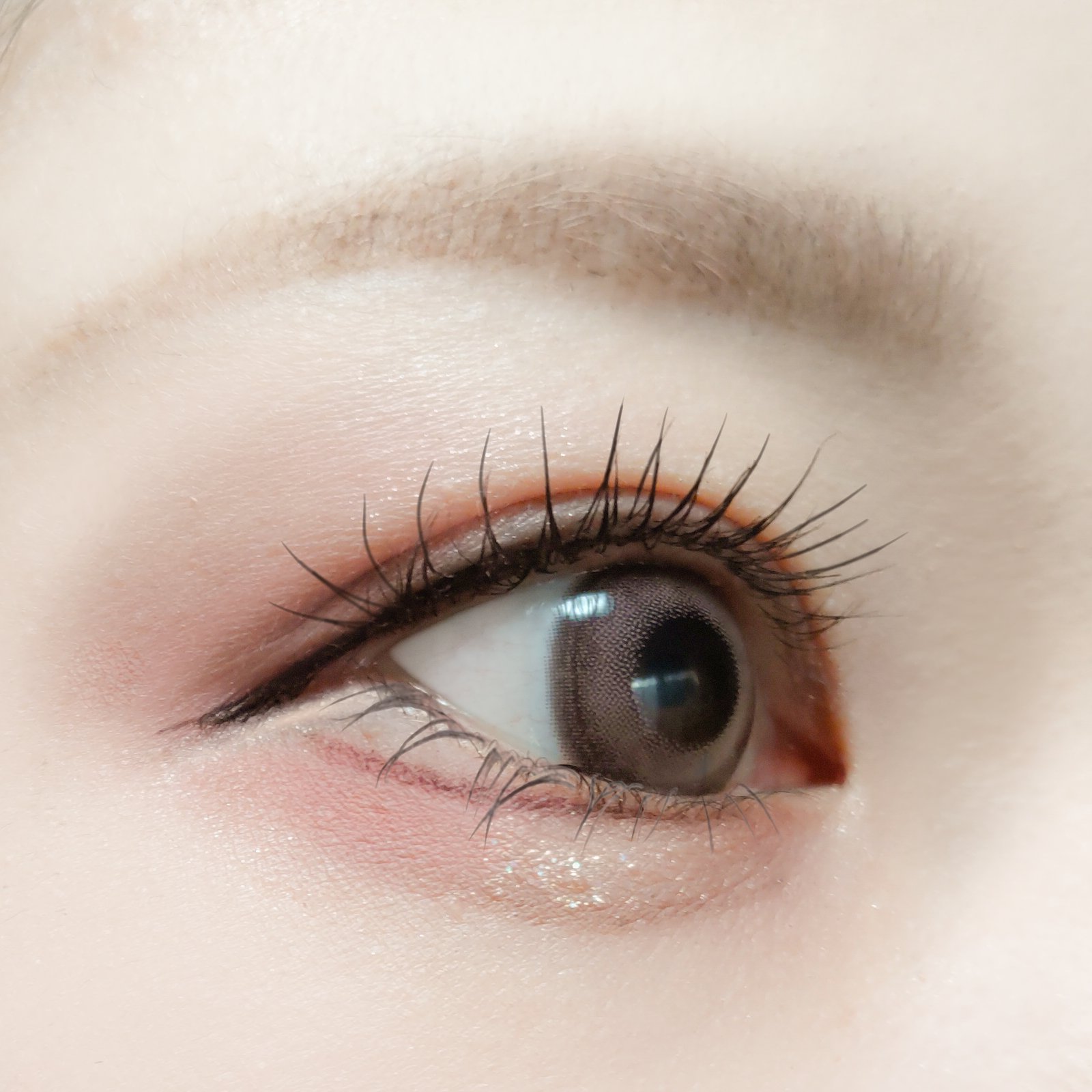 Angelcolor Bambi Series 1day /AngelColor/ワンデー（１DAY）カラコンを使ったクチコミ（3枚目）