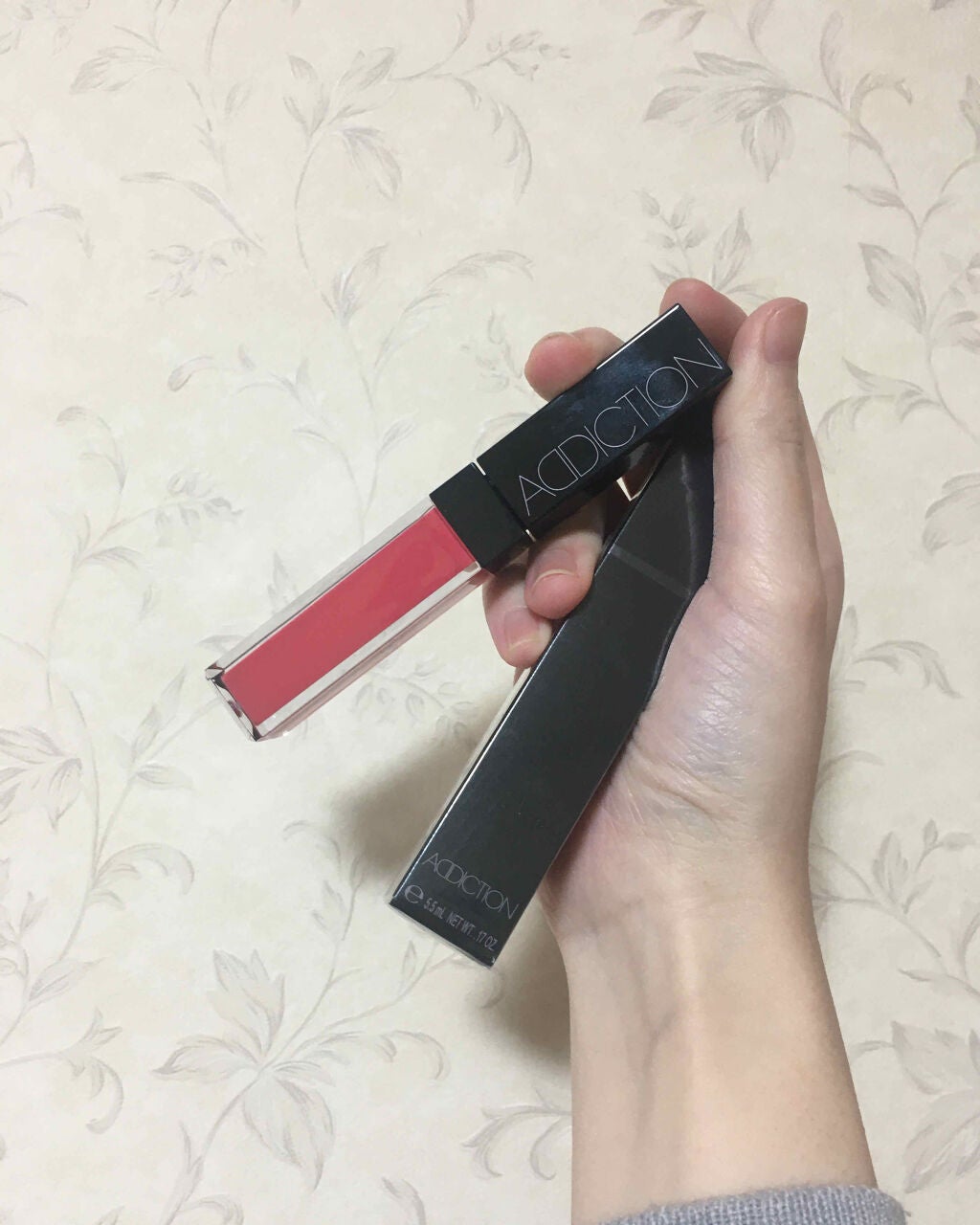 ストールンキス/ADDICTION/口紅を使ったクチコミ(1枚目)