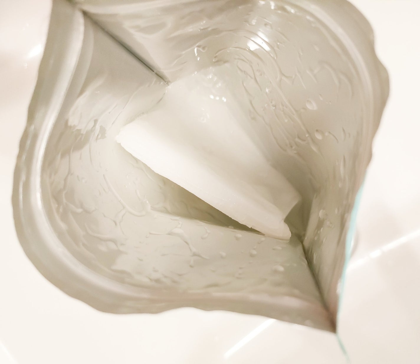 クリアエッセンスマスク/ピュレア/シートマスク・パックを使ったクチコミ(2枚目)