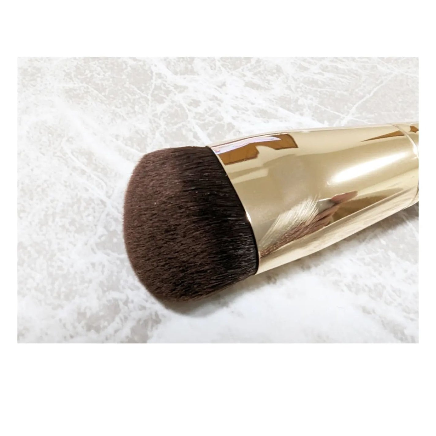 マーシュフィールド SC クリームファンデS/マーシュ・フィールド/クリーム・エマルジョンファンデーションを使ったクチコミ(7枚目)