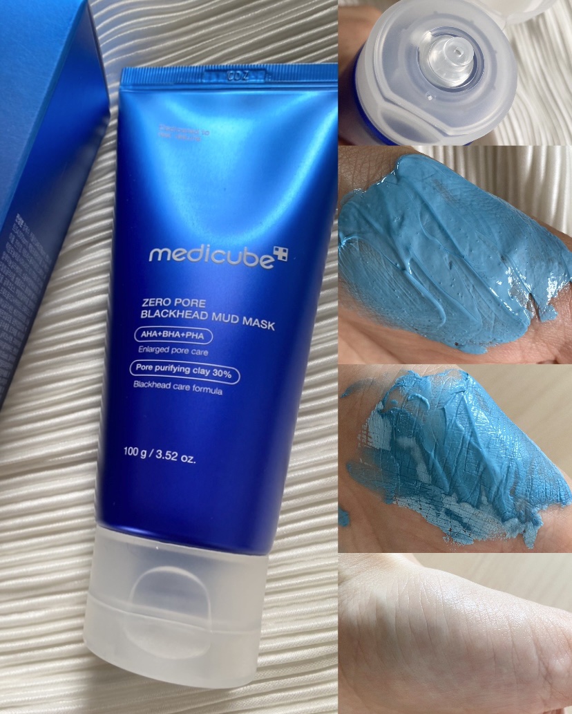 ゼロ毛穴パッド 2.0/MEDICUBE/トナーパッドを使ったクチコミ（2枚目）