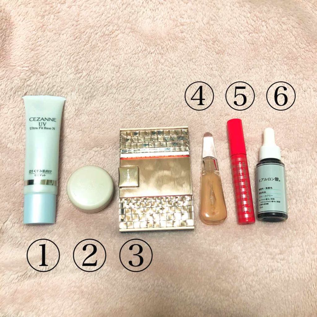 UVウルトラフィットベースN/CEZANNE/化粧下地を使ったクチコミ(2枚目)