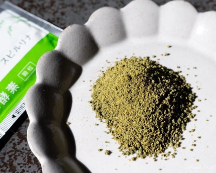 ハイ・ゲンキ スピルリナ/玄米酵素/健康サプリメントを使ったクチコミ(4枚目)