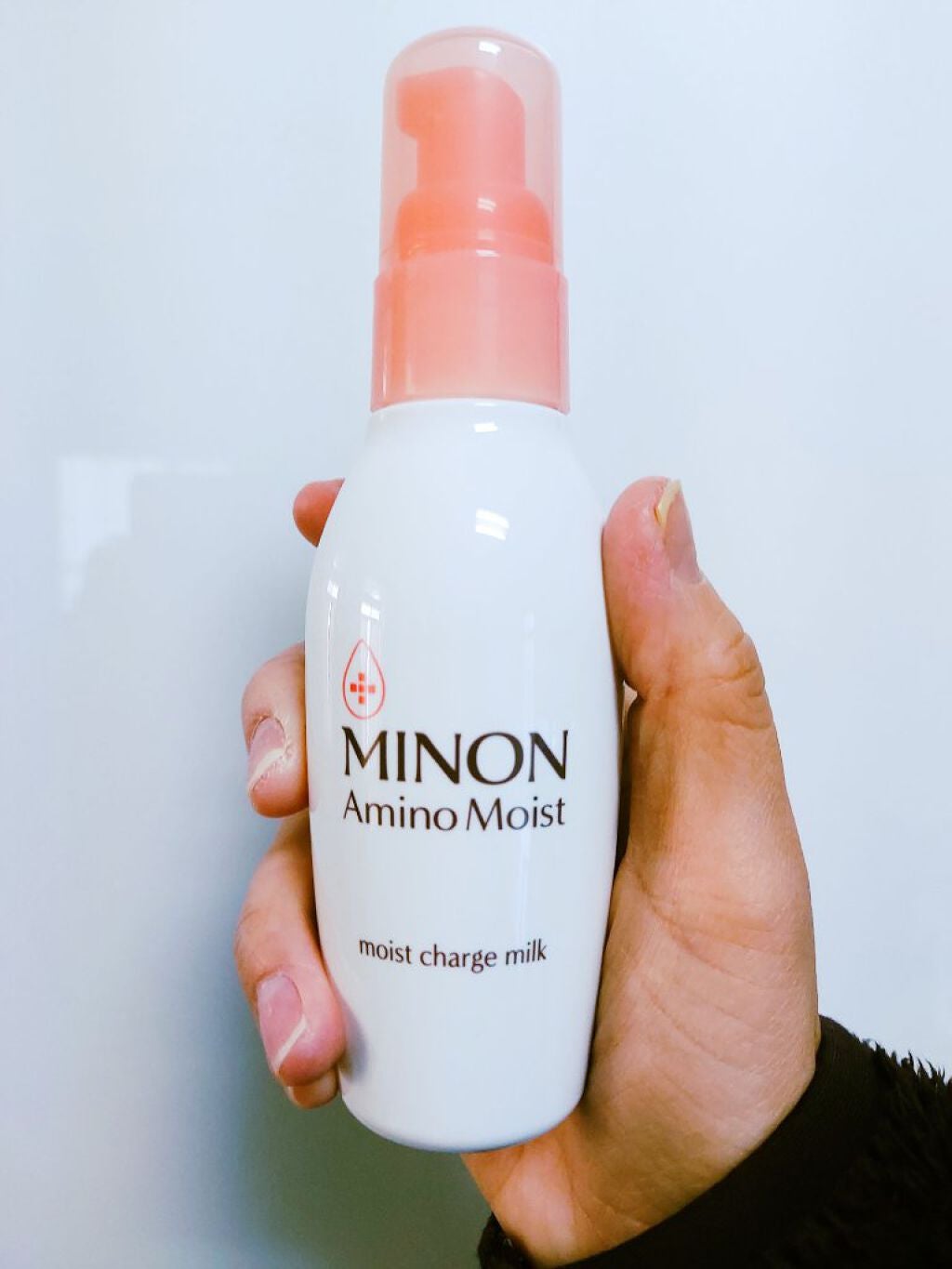 ミノン アミノモイスト モイストチャージ ミルク/ミノン/乳液を使ったクチコミ(2枚目)