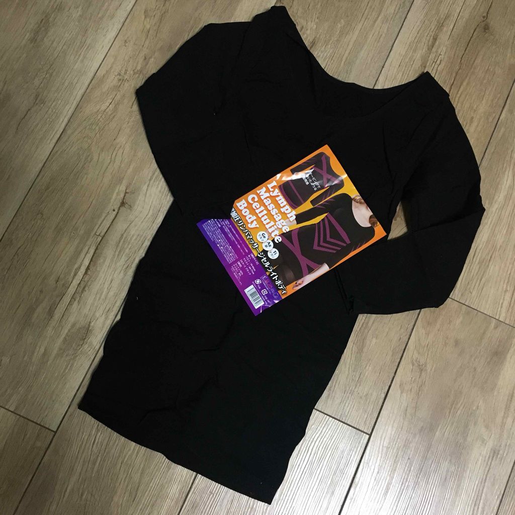 kico on LIPS 「超加圧リンパマッサージセルライトボディ株式会社インフィック..」(1枚目)