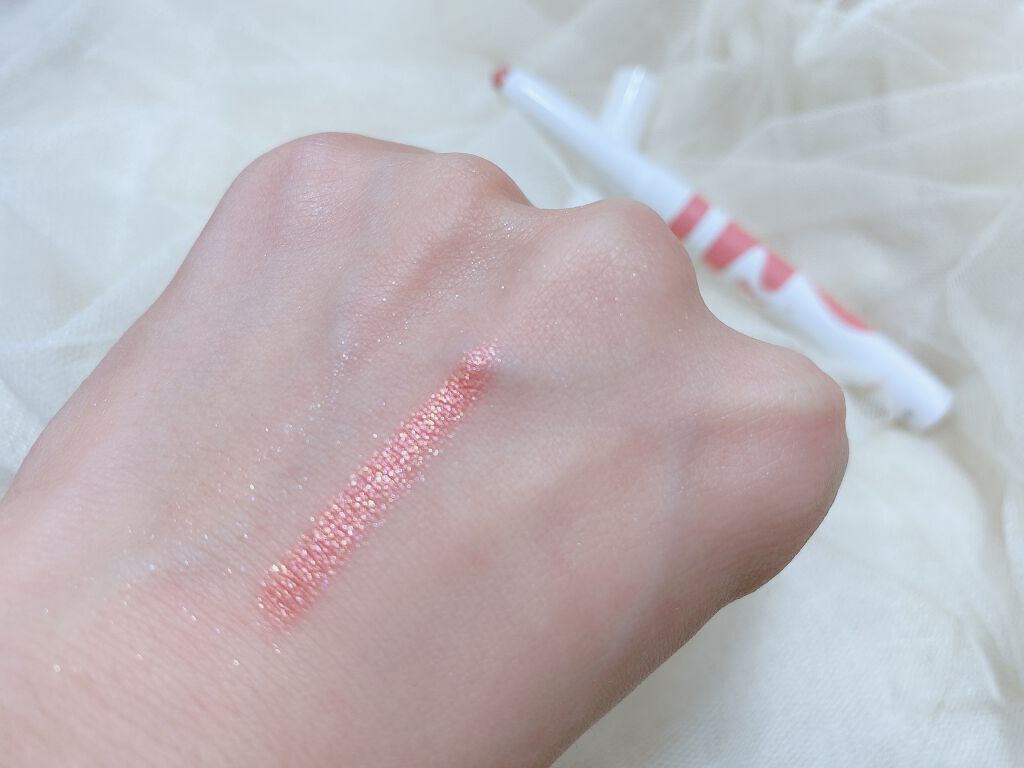 アイムスティックシャドウシマー/i’m meme/スティックアイシャドウを使ったクチコミ(4枚目)