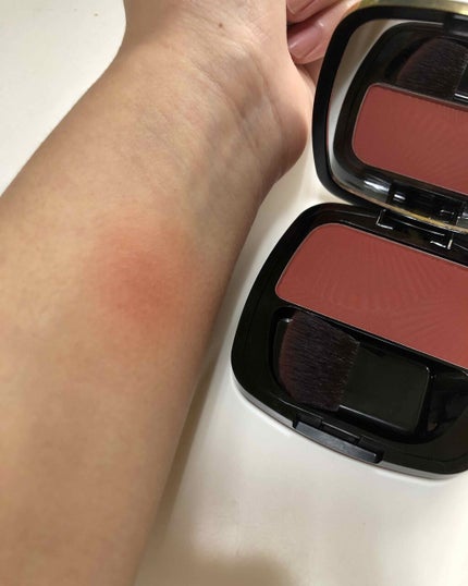 ル バー ア ブラッシュ/ロレアル パリ/パウダーチークを使ったクチコミ(2枚目)