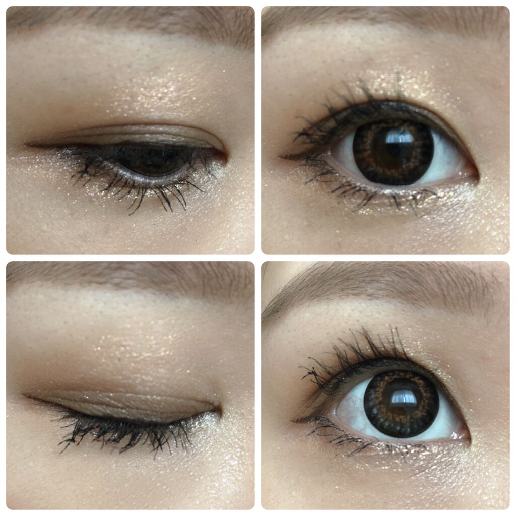 プリズムヴィーナス アイズ/Visée/アイシャドウパレットを使ったクチコミ(2枚目)