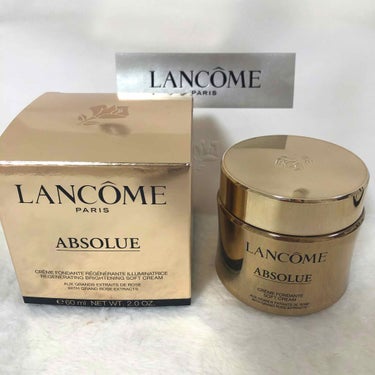 試してみた】アプソリュ ソフトクリーム/LANCOMEのリアルな口コミ ...