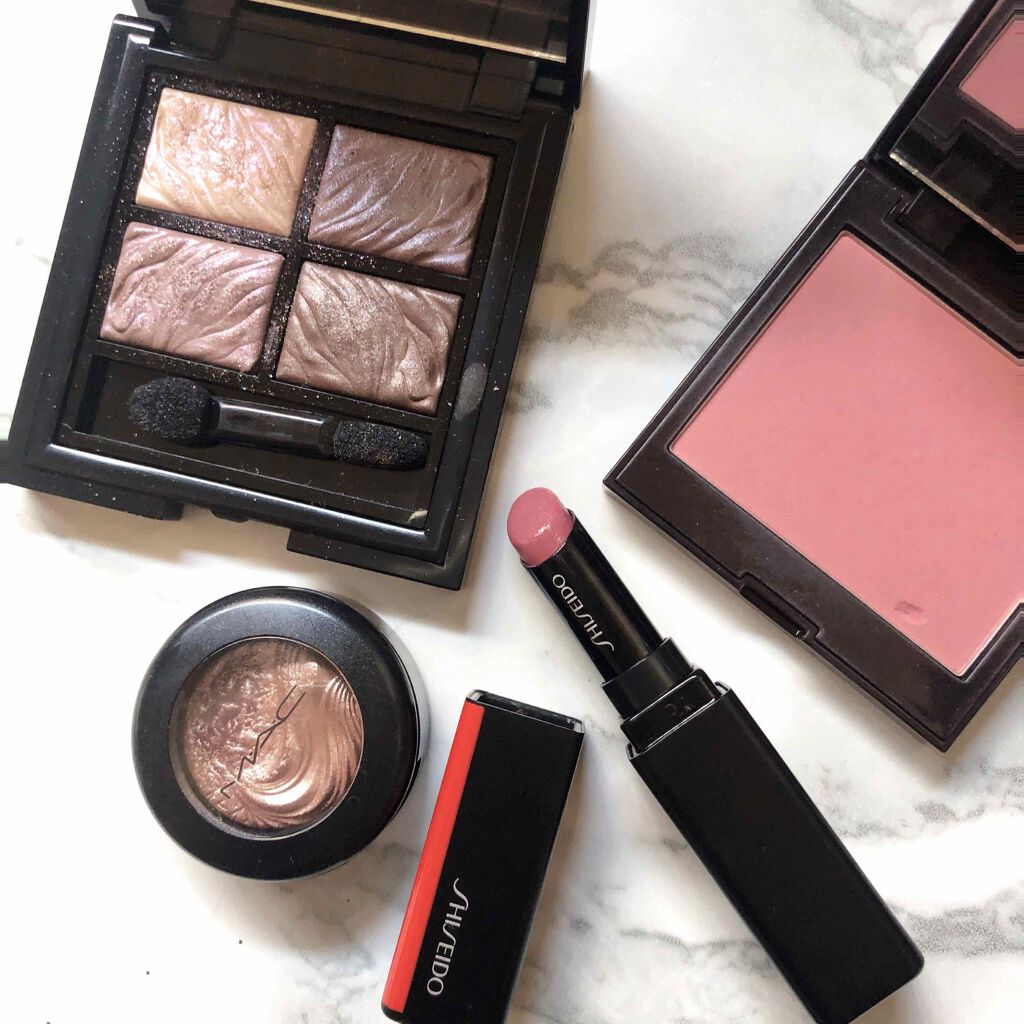 カラージェル リップバーム/SHISEIDO/口紅を使ったクチコミ（3枚目）