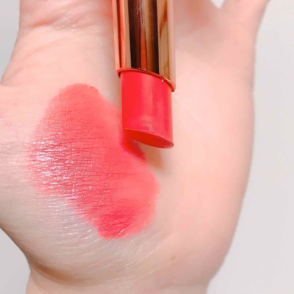 38°C / 99°F リップトリートメント (リップ美容液)/UZU BY FLOWFUSHI/リップケアを使ったクチコミ(2枚目)