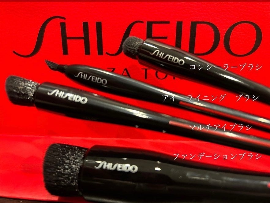 NANAME FUDE マルチ アイブラシ/SHISEIDO/メイクブラシを使ったクチコミ(1枚目)