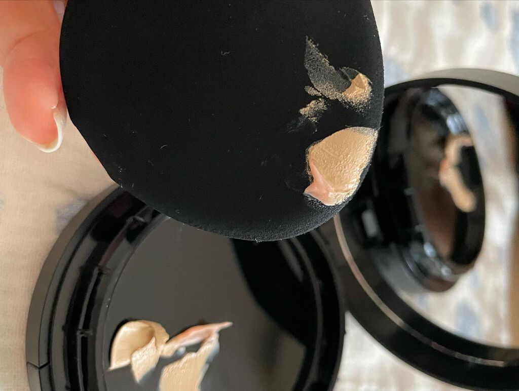 NNEグラインディングファンデーション/NNE/その他ファンデーションを使ったクチコミ(5枚目)