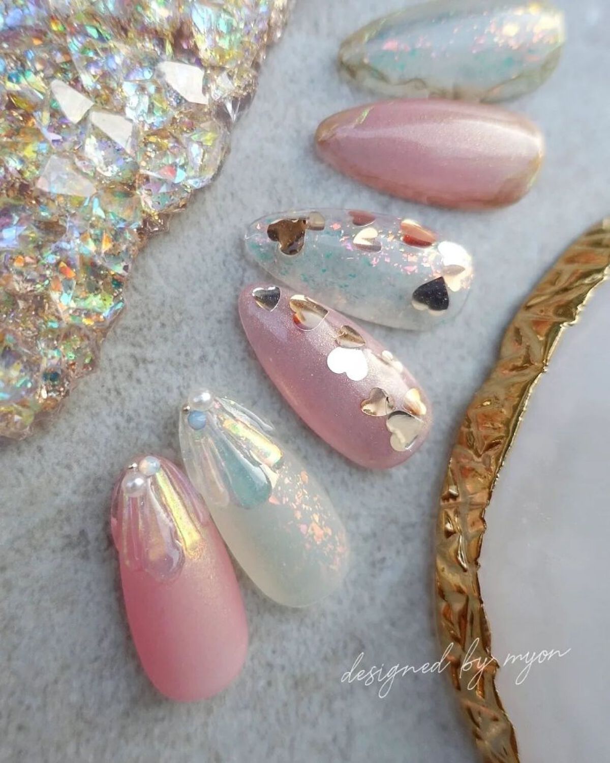 mermaid shell mirror ❤︎ シェルミラー マーメイド mermaid shell mirror ❤︎ シェルミラー マーメイド Mermaid mirror