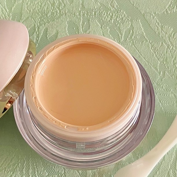 スキンケア ジェリーファンデーション/COVERMARK/その他ファンデーションを使ったクチコミ（3枚目）