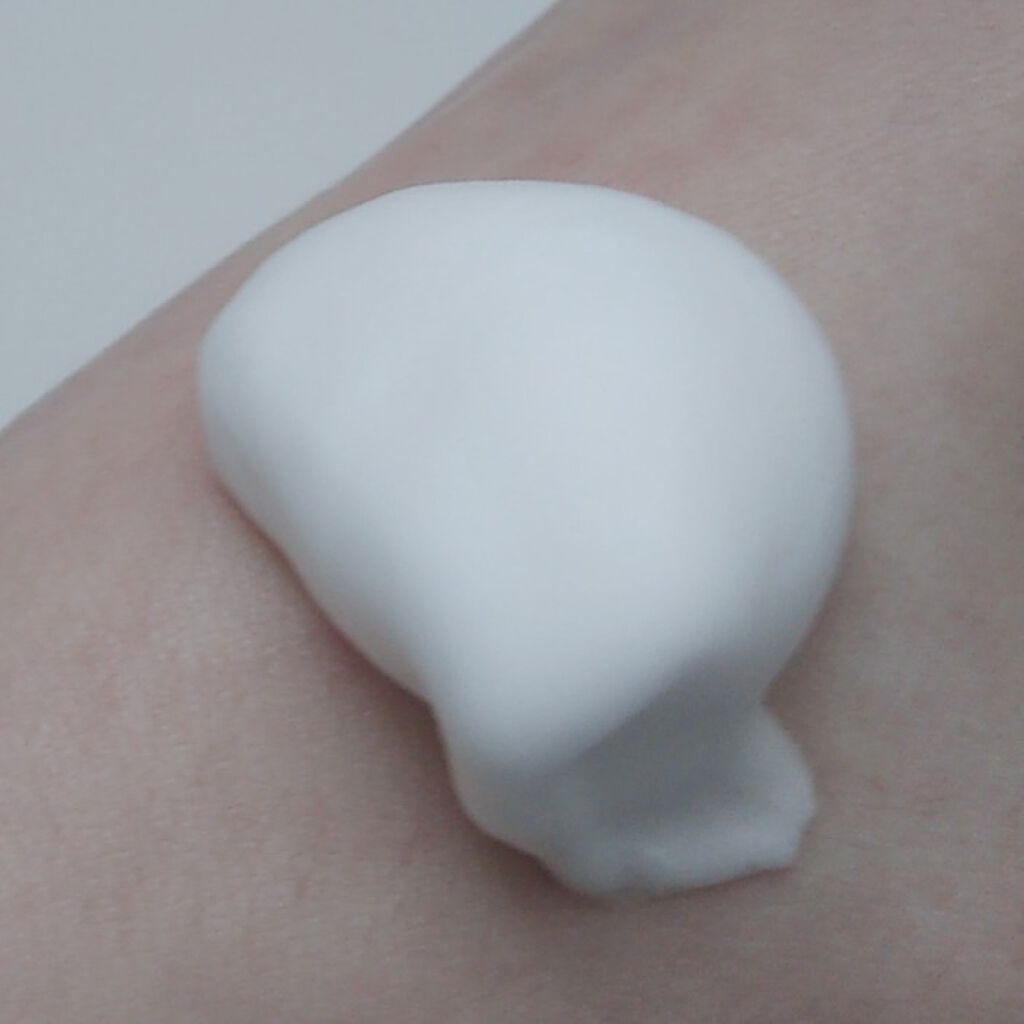 泡洗顔 ブライトアップ/ビフェスタ/泡洗顔を使ったクチコミ(2枚目)