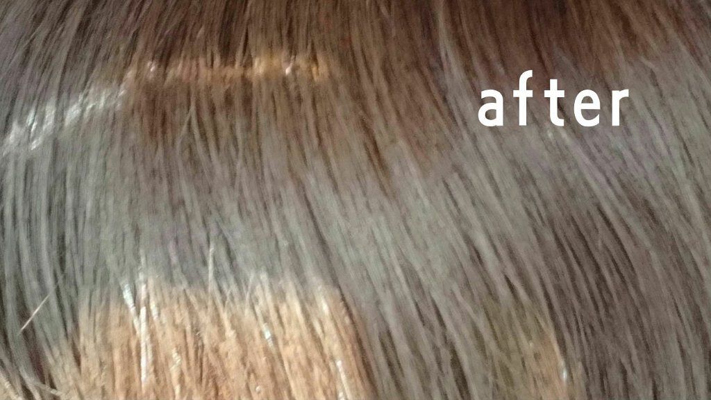 メイクアップカラー/ビューティーン/ヘアカラーを使ったクチコミ(4枚目)