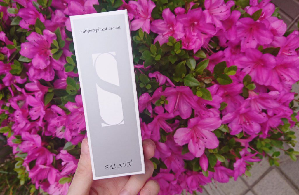 サラフェプラス/withCOSME/デオドラント・制汗剤を使ったクチコミ(1枚目)