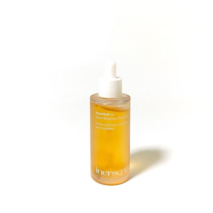 ハートリーフ デイズ バランス エッセンス/inersential/美容液を使ったクチコミ(8枚目)