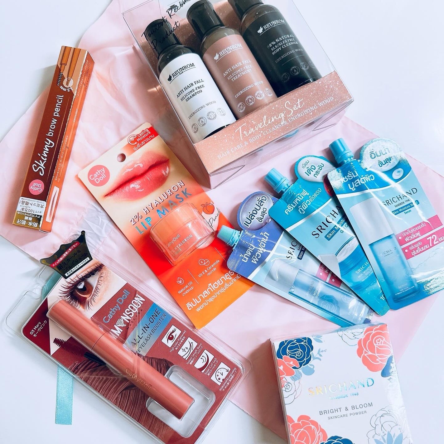 スキニーブロウペンシル/CathyDoll/アイブロウペンシルを使ったクチコミ(5枚目)