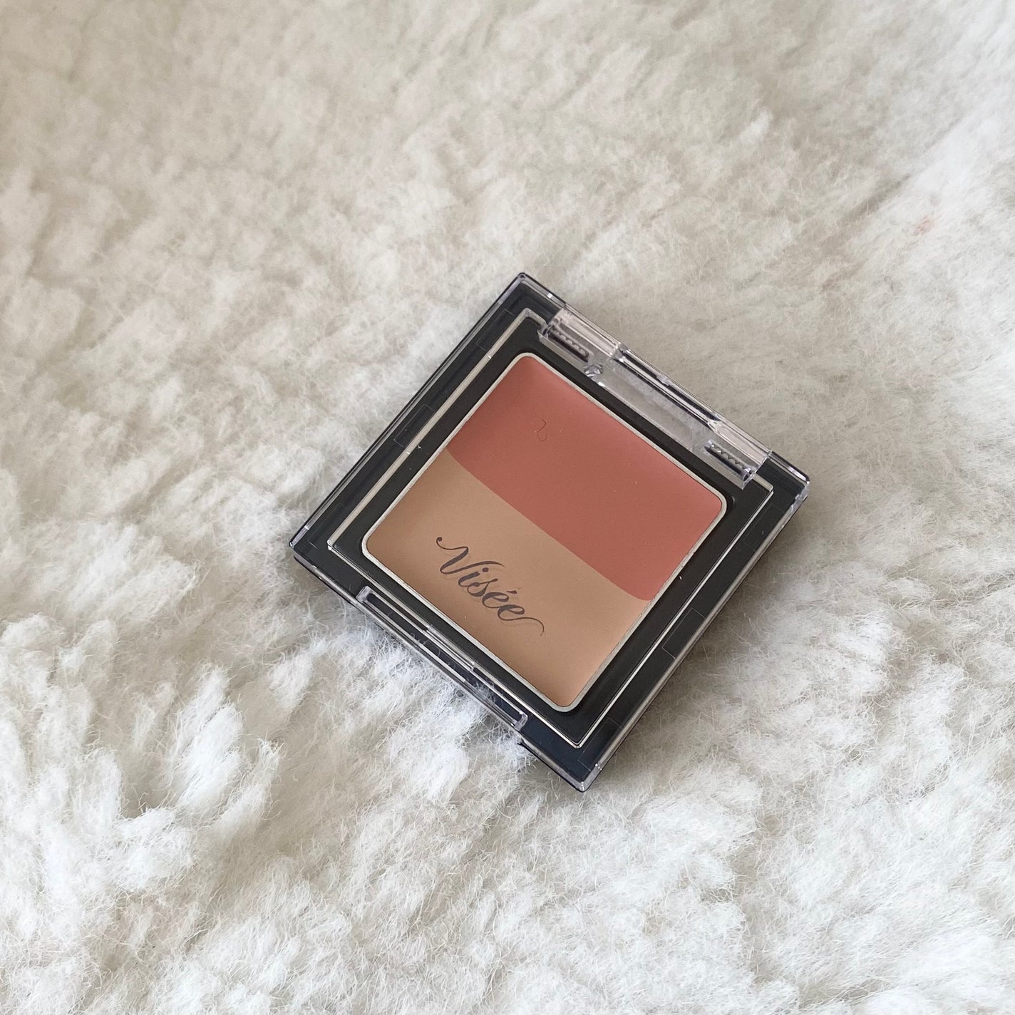 リシェ レッドトリック アイコンシーラー/Visée/パレットコンシーラーを使ったクチコミ(1枚目)