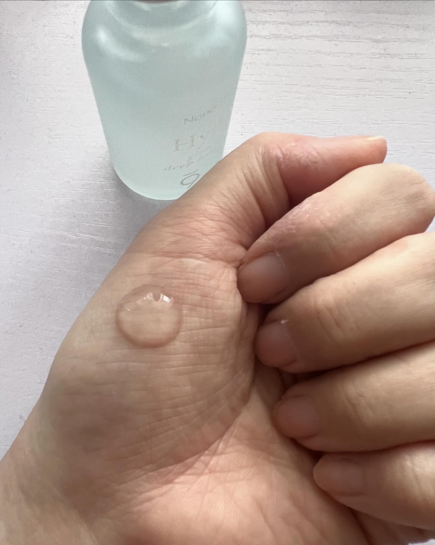 ハイドラアンプル3ナノプラス/9Wishes/美容液を使ったクチコミ（3枚目）