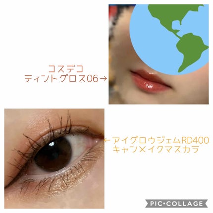 シャドーカスタマイズ/MAJOLICA MAJORCA/単色アイシャドウを使ったクチコミ(4枚目)