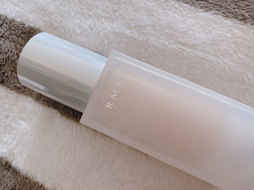 RMK ジェルクリーミィファンデーション/RMK/クリーム・エマルジョンファンデーションを使ったクチコミ（1枚目）
