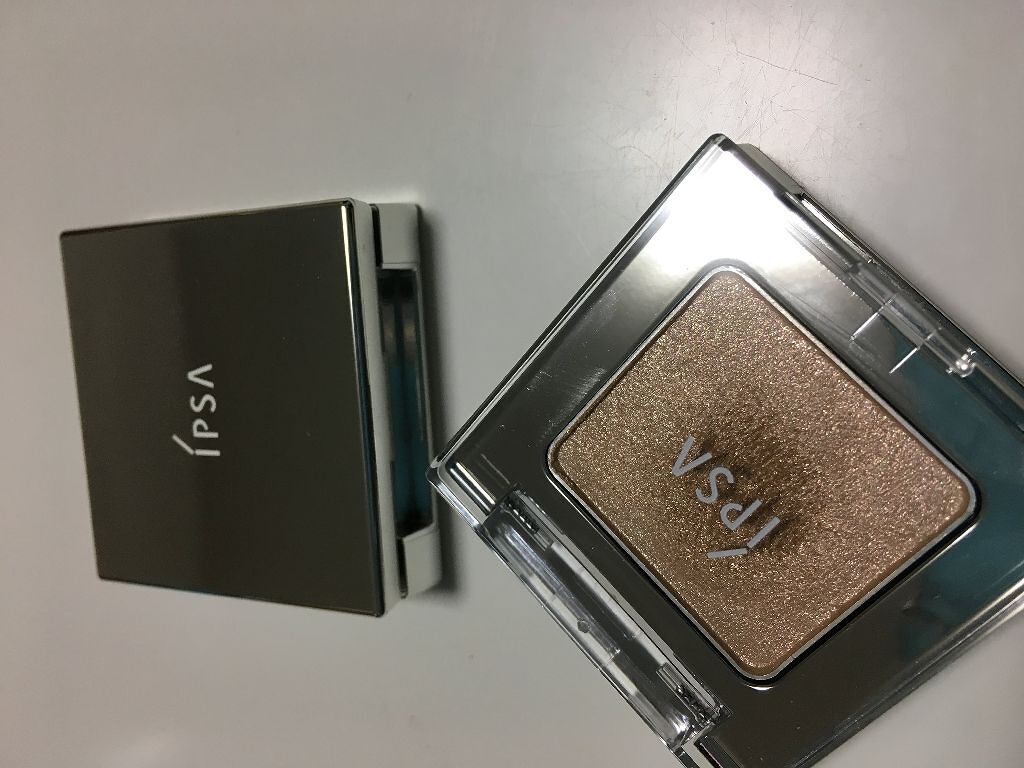 デザイニング アイシェード/IPSA/アイシャドウパレットを使ったクチコミ（1枚目）