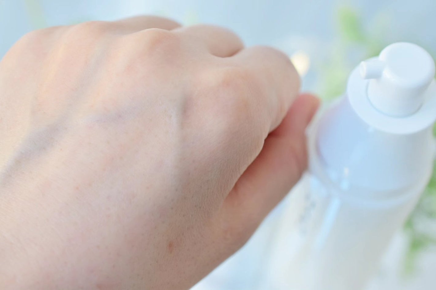 角層ケア美容液/HAKU/美容液を使ったクチコミ(4枚目)