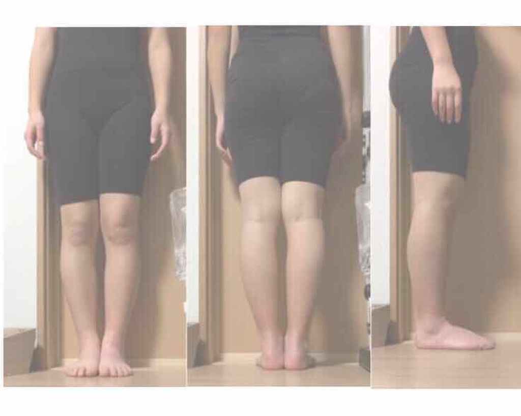 寝ながらメディキュット フルレッグ/メディキュット/着圧ソックス・レギンスを使ったクチコミ(3枚目)