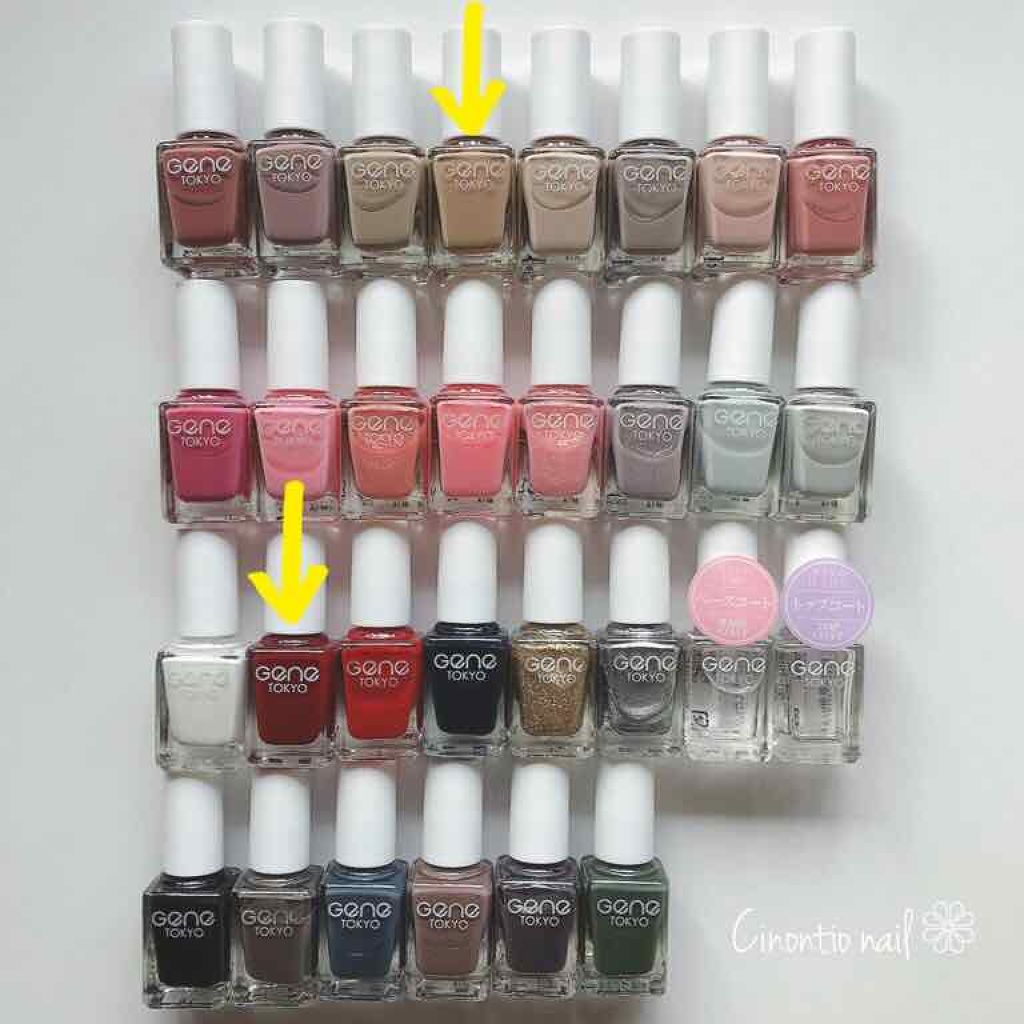 ウィンマックス ネイルケアシリーズ マットトップコート/DAISO/ネイルトップコートを使ったクチコミ（3枚目）