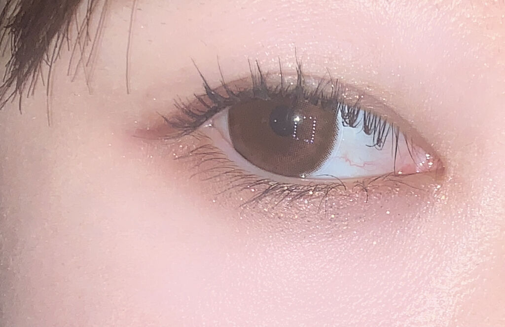 Angelcolor Bambi Series 1day /AngelColor/ワンデー（１DAY）カラコンを使ったクチコミ（1枚目）