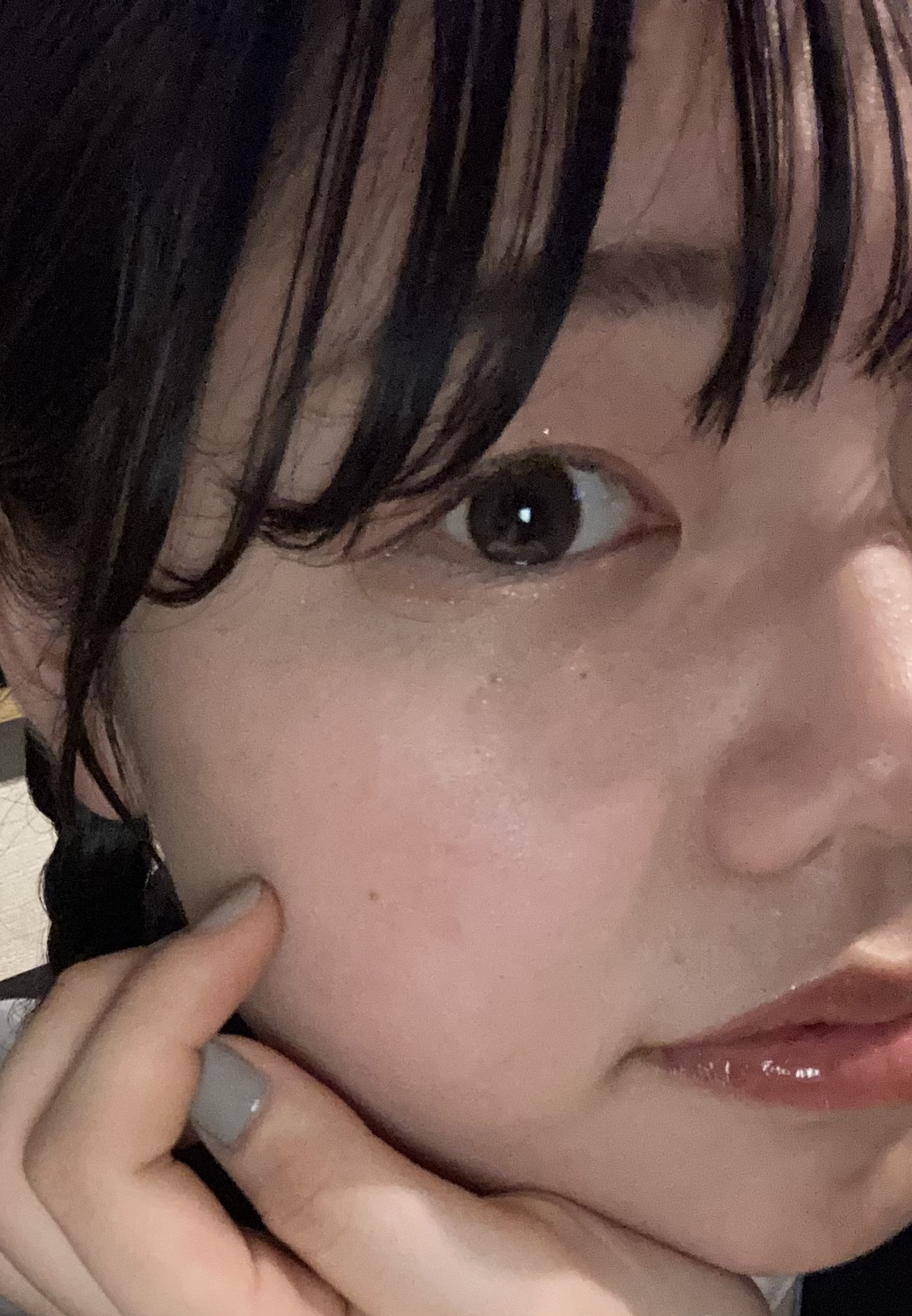 ハニーポンプグロス NEO/MAJOLICA MAJORCA/リップグロスを使ったクチコミ（3枚目）