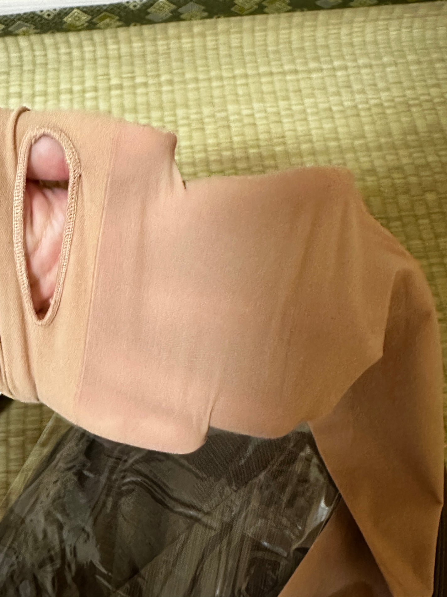 BLCA 紫外線カット 30d ゴルフストッキング/BLCA/レッグ・フットケアを使ったクチコミ(2枚目)