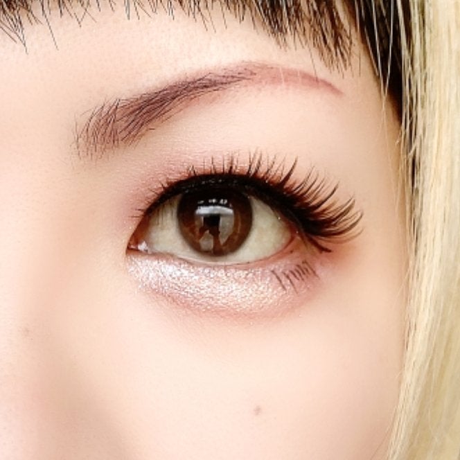 ベターザンアイズ/rom&nd/アイシャドウパレットを使ったクチコミ(5枚目)