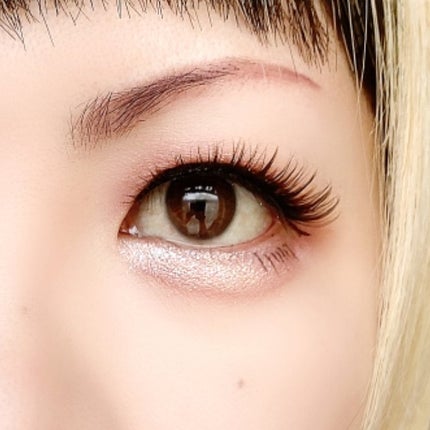 ベターザンアイズ/rom&nd/アイシャドウパレットを使ったクチコミ(5枚目)