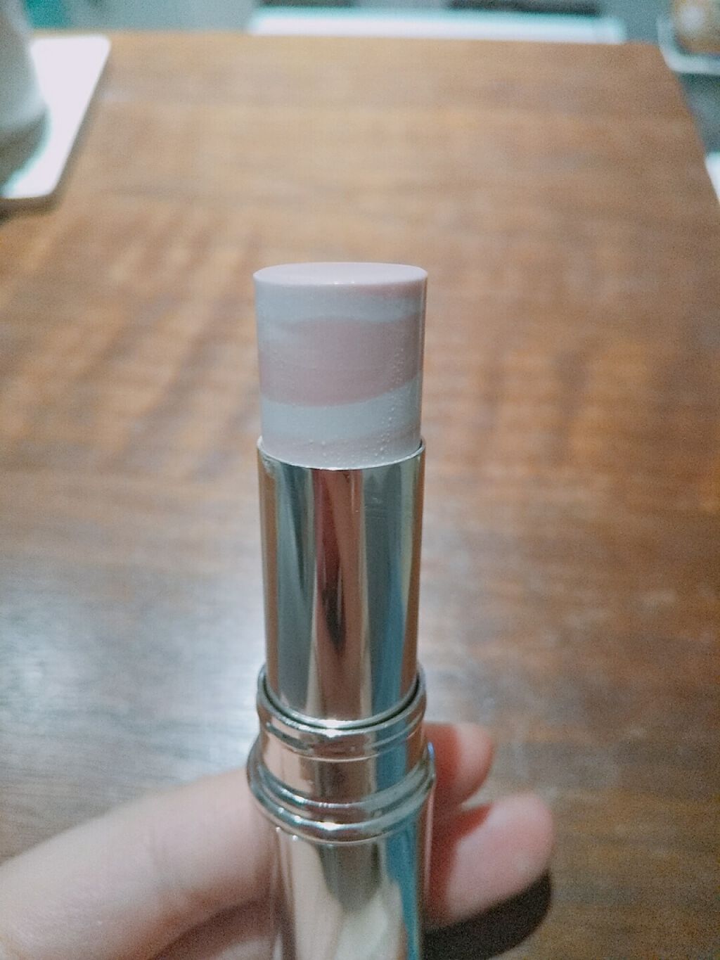 キャッチライトスティック ピンク/IPSA/スティックハイライトを使ったクチコミ（3枚目）